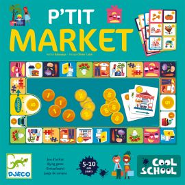 Einkaufsspiel - P'tit Market