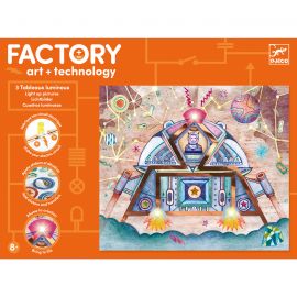 Factory - Lichtbilder - Odyssee