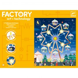 Factory - Lichtbilder - Da oben