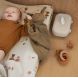 Emi Schutzhülle für Babytücher - Sandy