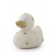Gepunktete Badeente 'Gold'