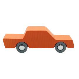Hin und Her Spielzeugauto - Orange