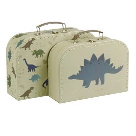Kofferset - Dinosaurier
