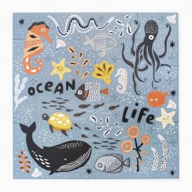 Puzzle - Ocean Life