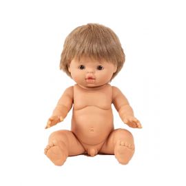 Achille - Puppe Gordis 34 cm