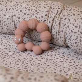 Beissring - Lily the larva - Peach