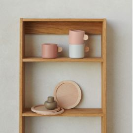 Callum Geschirrset - Rose multi mix