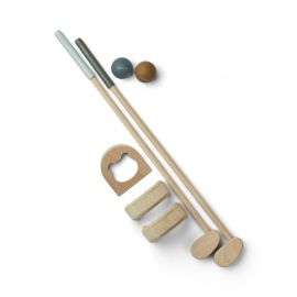 Golfset Mary - Dusty mint & Garden green mix