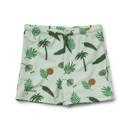 Otto Badehose - Jungle & dusty mint mix