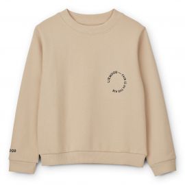 Sweatshirt Thora - Apple blossom