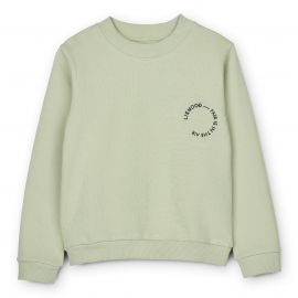 Sweatshirt Thora - Dusty mint