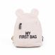 Kindergartentasche My first bag - Teddy Altweiss