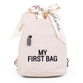 Kindergartentasche My first bag - Teddy Altweiss