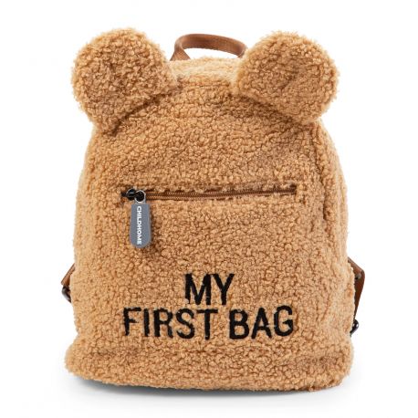 Kindergartentasche My first bag - Teddy Beige