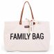 Tasche Family bag - Teddy Altweiss