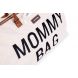Wickeltasche Mommy bag - Teddy Altweiss