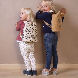 Kindergartentasche My first bag - Canvas - Leopard