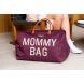 Wickeltasche Mommy bag - Lilas