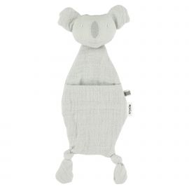Koala Schmusetuch- Bliss Grey