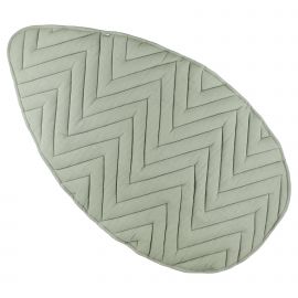 Play mat - Leaf - Bliss Olive