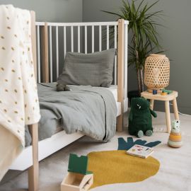 Bettbezug Kinderbett - Bliss Olive