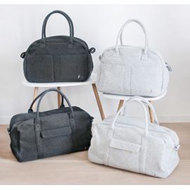 Wickeltasche - Night Grey