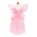 Kostümkleid und Flügel - Pink Butterfly