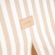 Arizona Tipi Spielzelt - Taupe Stripes & Natural
