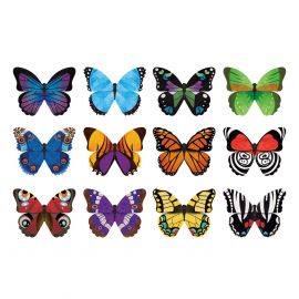 Memo - Butterflies