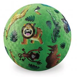 Ball 13 cm - Very Wild Animals