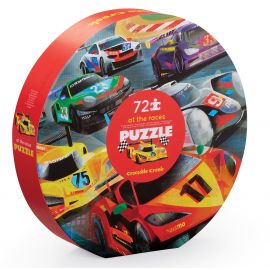 Puzzle - At the Races - 72 Teile