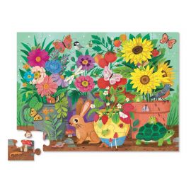 Puzzle - Garden Friends - 36 Teile