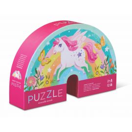 Puzzle - Sweet Unicorn - 12 Teile