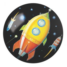 Ball 10 cm - Rockets
