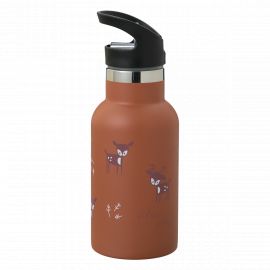 Trinkflasche 350 ml - Deer amber brown