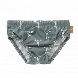 UV Babybadehose Junge - Lobster Chinois Green