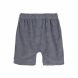 Frottee Shorts - Anthracite