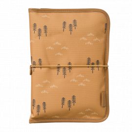 Windeltasche - Woods spruce yellow