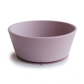 Silikon-Schüssel - Soft Lilac