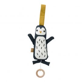 Spieluhr Pinguin