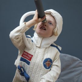 Fabelab Verkleidungsset - Kleiner Astronaut