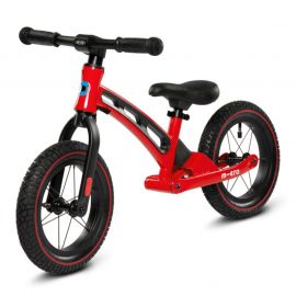 Micro Laufrad Deluxe - Red