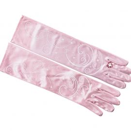 Handschuhe Prinzessin - Light Pink