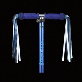 Micro Ribbons fÃ¼r Scooter - Blue Reflective