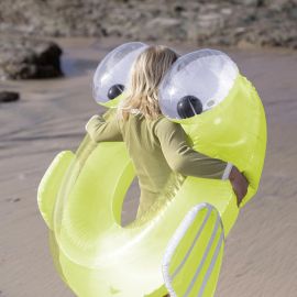 Kinder Schwimmreifen - Monty the Monster