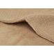 Decke Wiege 75x100cm Basic Knit Biscuit/Fleece