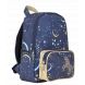 Kinderrucksack - Constellation bleu nuit