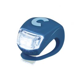 Micro LED-Fahrradlicht Deluxe - Dark Blue