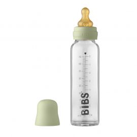 BIBS Babyflasche 225 ml - Sage