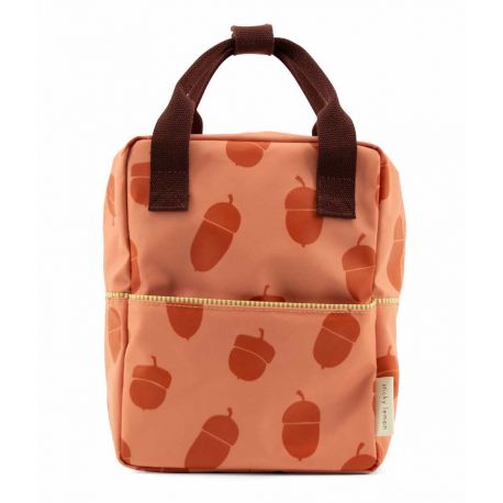 Rucksack small Meadows - Special edition Acorn - Moonrise pink